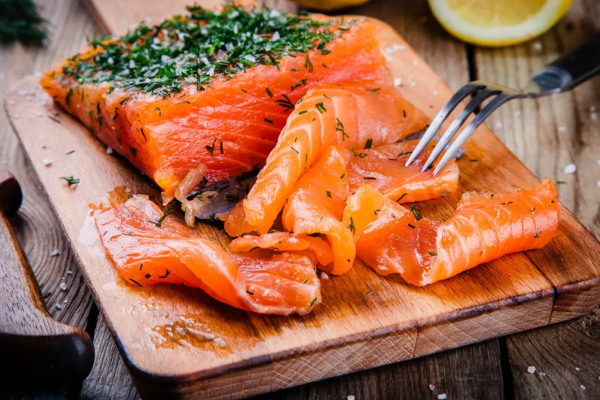 Gravlax