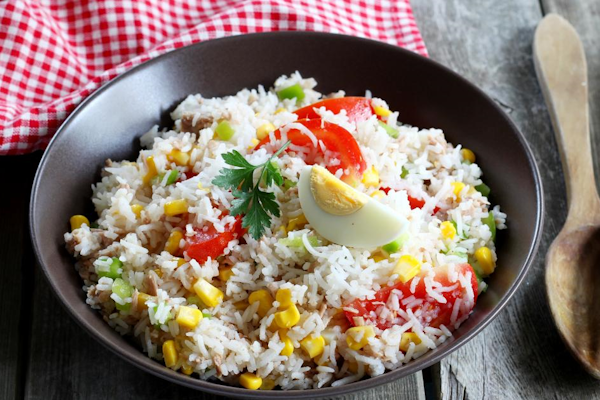 Salade de riz