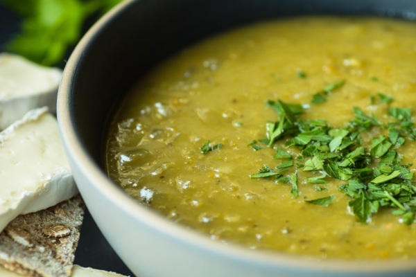 Soupe de légumes