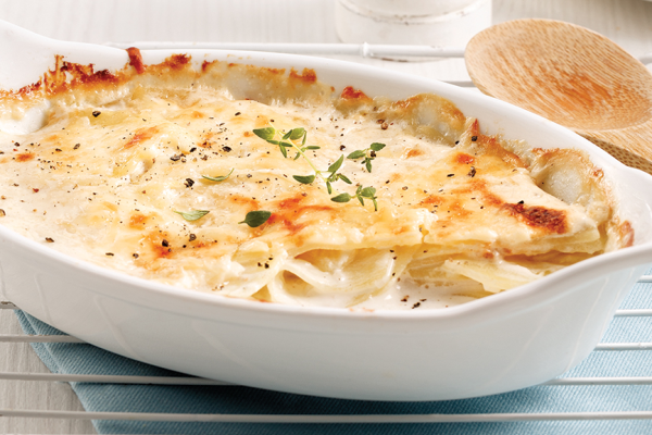 Gratin dauphinois