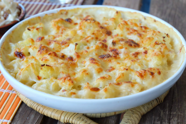 Gratin de chou-fleur