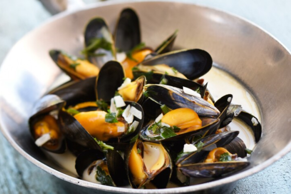 Moules marinières