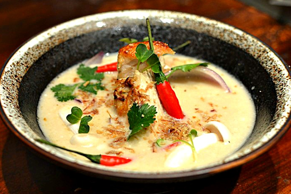 Tom Kha Kai