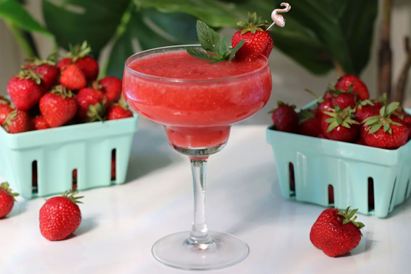 Margarita fuego