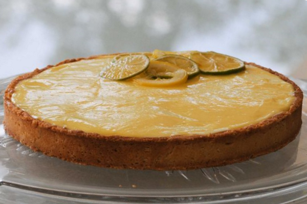 Tarte au citron