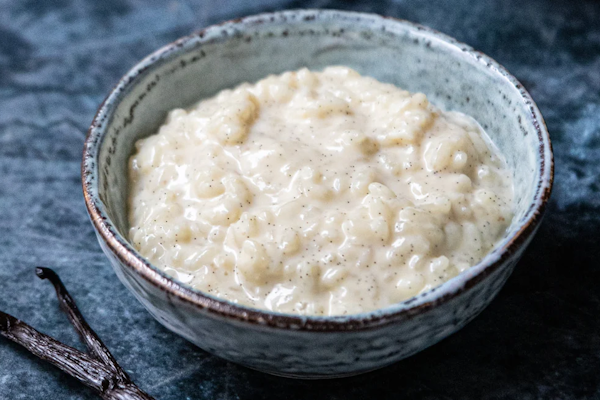 Riz au lait