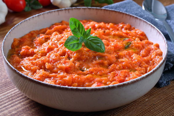 Pappa al Pomodoro