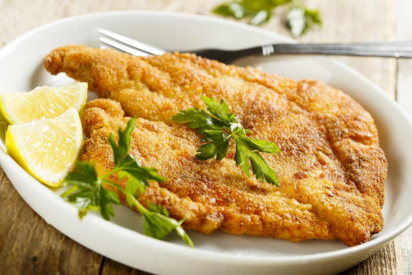 Escalopes milanaises