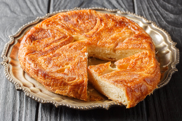 Kouign-amann