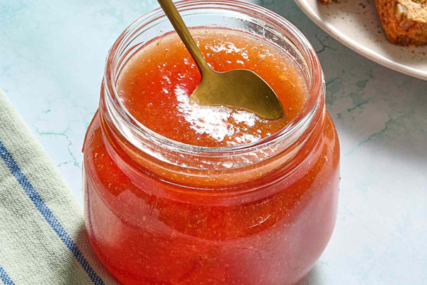 Confiture de coings du Japon