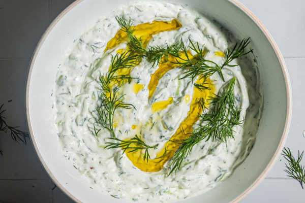 Tzatziki
