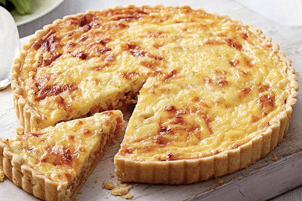 Quiche lorraine