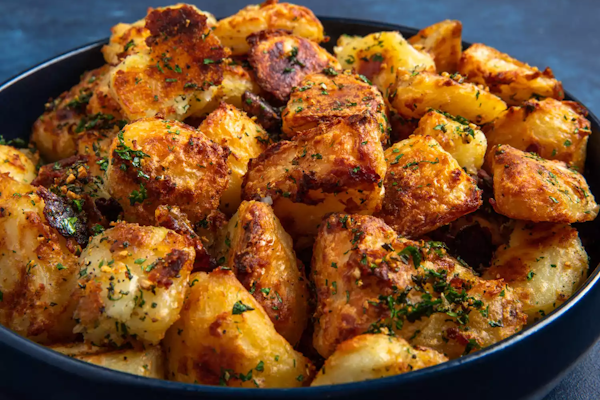Pommes de terre sautées