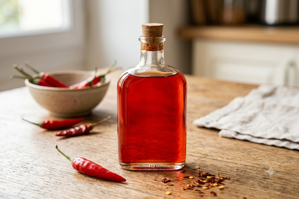Sirop de piment