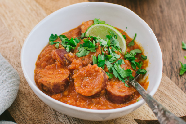 Rougail saucisses